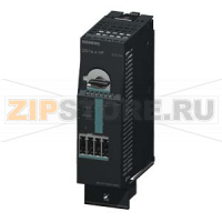 DS1E-X ДЛЯ ET200S HIGH FEATURE DIRECT STARTER SETTING RANGE 2.4...16A МЕХАНИЧЕСКАЯ КОММУТАЦИЯ ELECTRONIC PROTECTION AC-3/TO 7.5КВТ/400V EXPANDABLE FOR BRAKE CONTROL MODULE 2DI MODULE 2DI MODULE MOTORSTARTER ES SIGNAL FROM CIRCUIT-BREAKER PARAMETERIZABLE D
