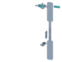 Установ.комплект,для механич. соединения 1- и 3-пол. 3NP1, для ТР NH1 до NH3 навесного монтажа Siemens 3NP1941-1EC00