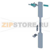 Установ.комплект,для механич. соединения 1- и 3-пол. 3NP1, для ТР NH1 до NH3 навесного монтажа Siemens 3NP1941-1EC00