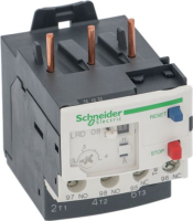 THERMAL RELAYS SCHNAIDER LRD 08 2,5-4A