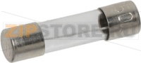 FUSE 5x20 mm 0.25A