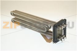 ТЭН 3x3000W 230V HK 3 L 305mm B 