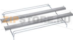 PULL OUT GUIDE FS 2D L ASSY 