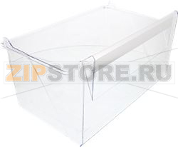 DRAWER FOR FREEZER ELECTROLUX 8079146125 