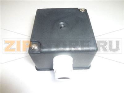 COPERCHIO NERO 70x70x45 mm 
