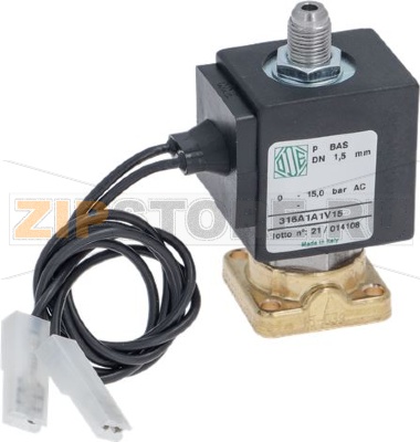 ЭЛЕКТРОМАГНИТНЫЙ КЛАПАН 3-ХОДОВОЙ 220/230В 50ГЦ 