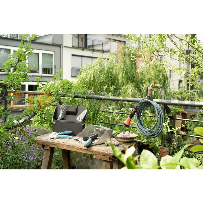 Шланг спиральный для полива 7.50 м Gardena 18411-20 