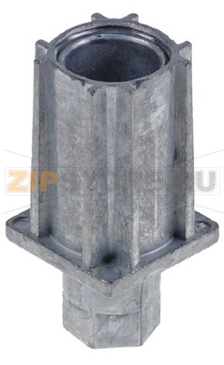 ADJUSTABLE FOOT ST./STEEL 