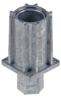 ADJUSTABLE FOOT ST./STEEL