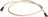 Wire 2,5 mm²   500 mm length  ring eye -
