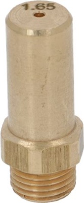 GAS JET M10x1 ø 1.65 mm 