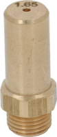 GAS JET M10x1 ø 1.65 mm