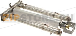 BRUCIATORE S-64 200x420 mm 