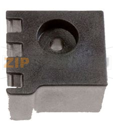 Support oven glass 