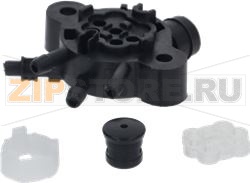 CERAMIC VALVE REPAIR KIT WITH 4 FITTINGS 