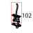 Extension cable USB 2.0 a-type M-F Tecnoinox EFB10DSL