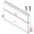 Cerniera DX Angelo Po 191PD1G