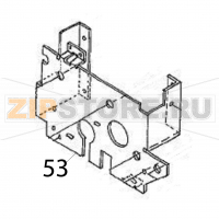 Ribbon gear frame A Sato HR224 TT