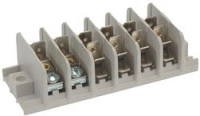 MORSETTIERA PER GRUPPI REFRIGERANTI