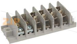 MORSETTIERA PER GRUPPI REFRIGERANTI 