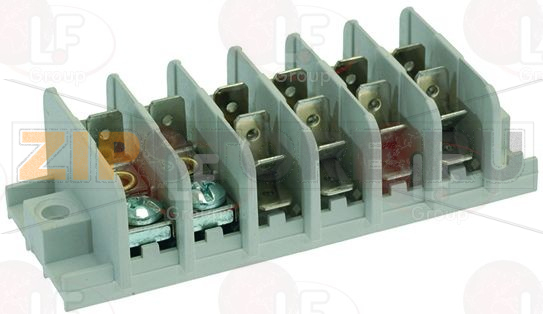 MORSETTIERA PER GRUPPI REFRIGERANTI 