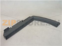 LEFT HAND DOOR GUIDE