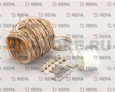 KIT CAVO RISCALDANTE 