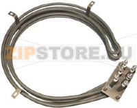 RESISTANCE CIRCULAIRE 9000W 400V