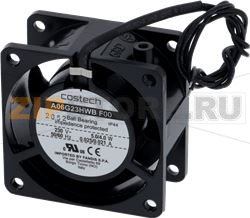 AXIAL FAN COSTECH 60x60x30mm 