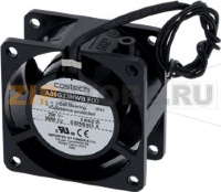 AXIAL FAN COSTECH 60x60x30mm
