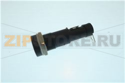 PORTE FUSIBLE ø 15 mm 