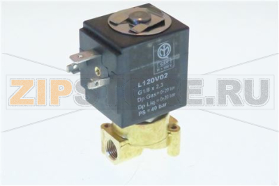 ELETTROVALVOLA SIRAI AUTOMATICA 1/8 