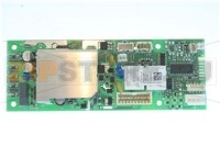 DLS PCB POWER NPE(SW1.2.0)230V(LONG)ECAM