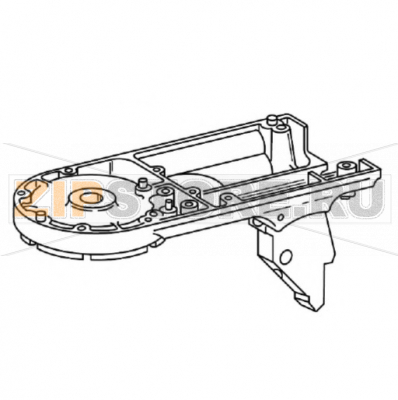 Lower Gearcase White KitchenAid K45 Lower Gearcase White KitchenAid K45

Запчасть на сборочном чертеже под номером: 5

Название запчасти KitchenAid на английском языке: Lower Gearcase White KitchenAid K45