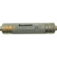 Предохранитель воздушный, 16 A, AC 12 kV, 12 кА, 2", 51x254 мм, BS Eaton 12KV 16AMP 2" AIR FUSE