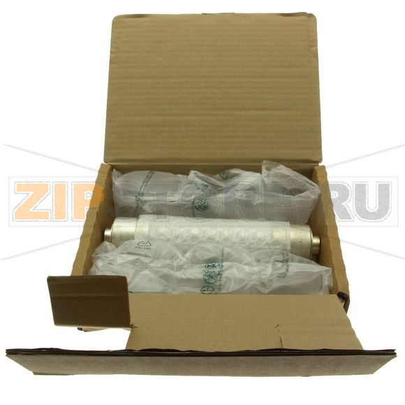 Предохранитель воздушный, 16 A, AC 12 kV, 12 кА, 2", 51x254 мм, BS Eaton 12KV 16AMP 2" AIR FUSE 