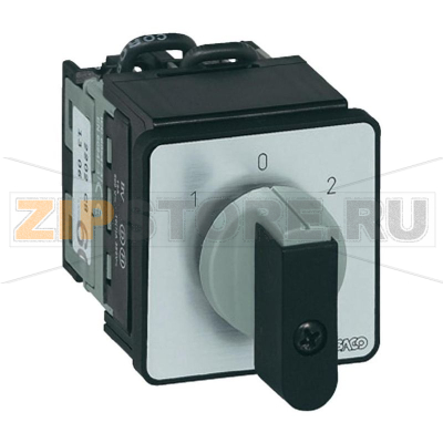 Переключатель кулачковый, 1 шт Baco BANC02GX80 