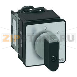 Переключатель кулачковый, 1 шт Baco BANC02GX80 
