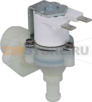 ЭЛЕКТРОМАГНИТНЫЙ КЛАПАН RPE R151 1-Х ХОДОВОЙ 90° 