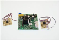 ASSIEME SCHEDA ELETTRONICA KIT
