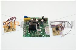 ASSIEME SCHEDA ELETTRONICA KIT 