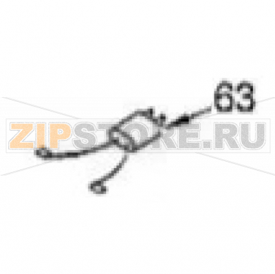 RFI Filter KitchenAid 5K5SS RFI Filter KitchenAid 5K5SS

Запчасть на сборочном чертеже под номером: 63

Название запчасти KitchenAid на английском языке: RFI Filter KitchenAid 5K5SS