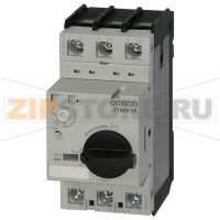 Коммутационное устройство низковольтное Omron J7MN-3R-10