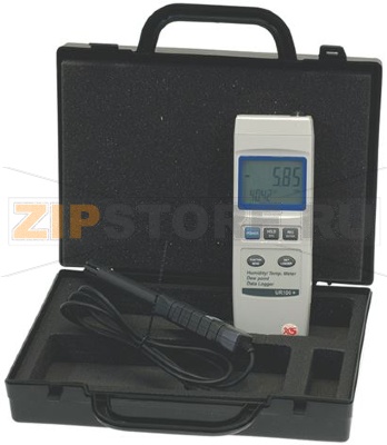 ЦИФРОВОЙ ТЕРМОГИГРОМЕТР TH2008PROF 