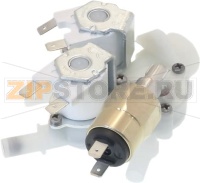 Valve threefold (ET)