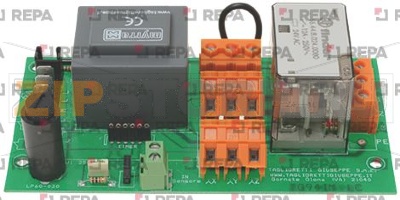ЭЛЕКТРОННАЯ СИЛОВАЯ ПАНЕЛЬ 230/400В 