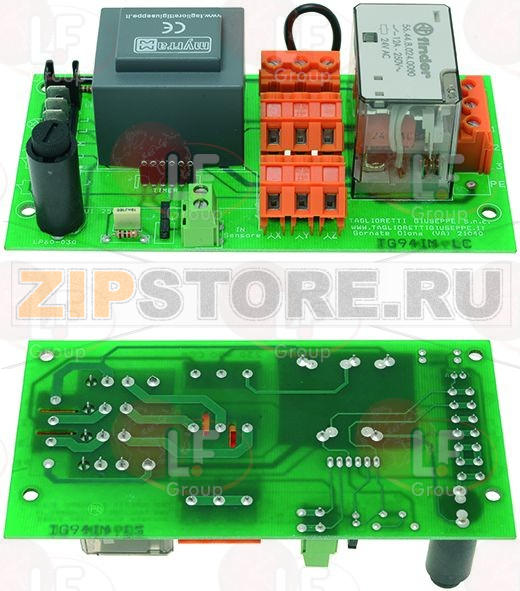 ЭЛЕКТРОННАЯ СИЛОВАЯ ПАНЕЛЬ 230/400В 