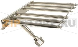 BRUCIATORE 520x450 mm 17Kw 