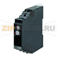 Таймер Omron H3DT-A1 24-240VAC/DC