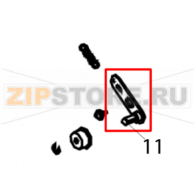 Tension BR A set Sato LT408 LH Tension BR A set Sato LT408 LHЗапчасть на деталировке под номером: 11Название запчасти на английском языке: Tension BR A set Sato LT408 LH.